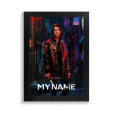 تابلو کی دراما طرح my name کد PF-12100