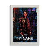 تابلو کی دراما طرح my name کد PF-12100