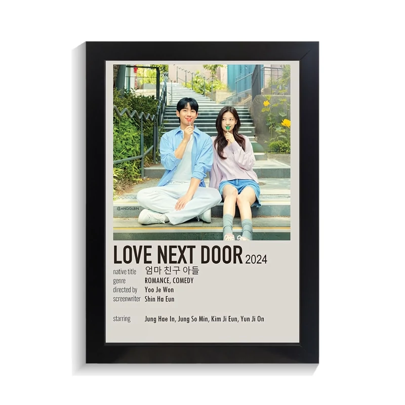 تابلو کی دراما طرح love next door کد PF-12057