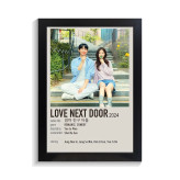 تابلو کی دراما طرح love next door کد PF-12057