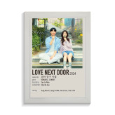 تابلو کی دراما طرح love next door کد PF-12057