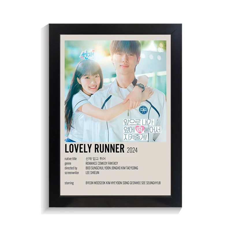 تابلو کی دراما طرح lovely runner کد PF-12029