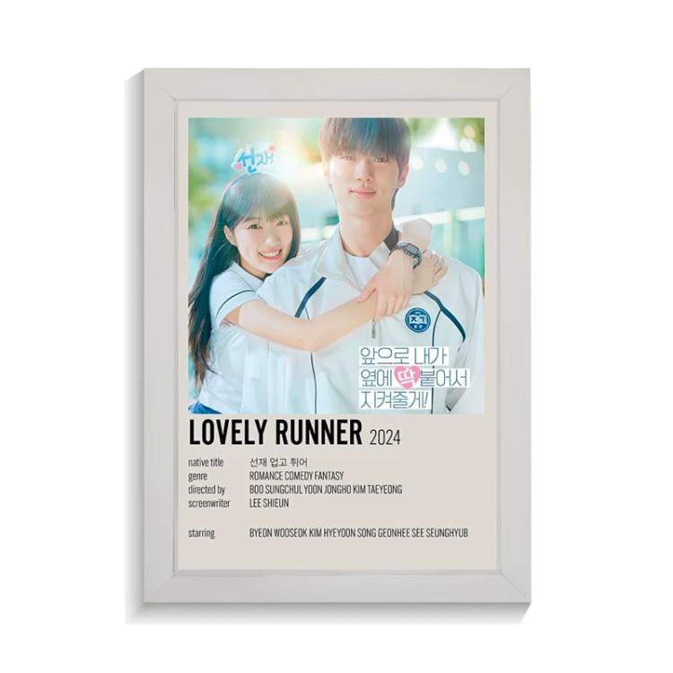 تابلو کی دراما طرح lovely runner کد PF-12029