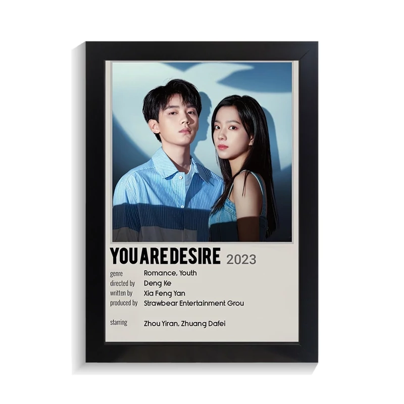 تابلو کی دراما طرح you are desire کد PF-12028