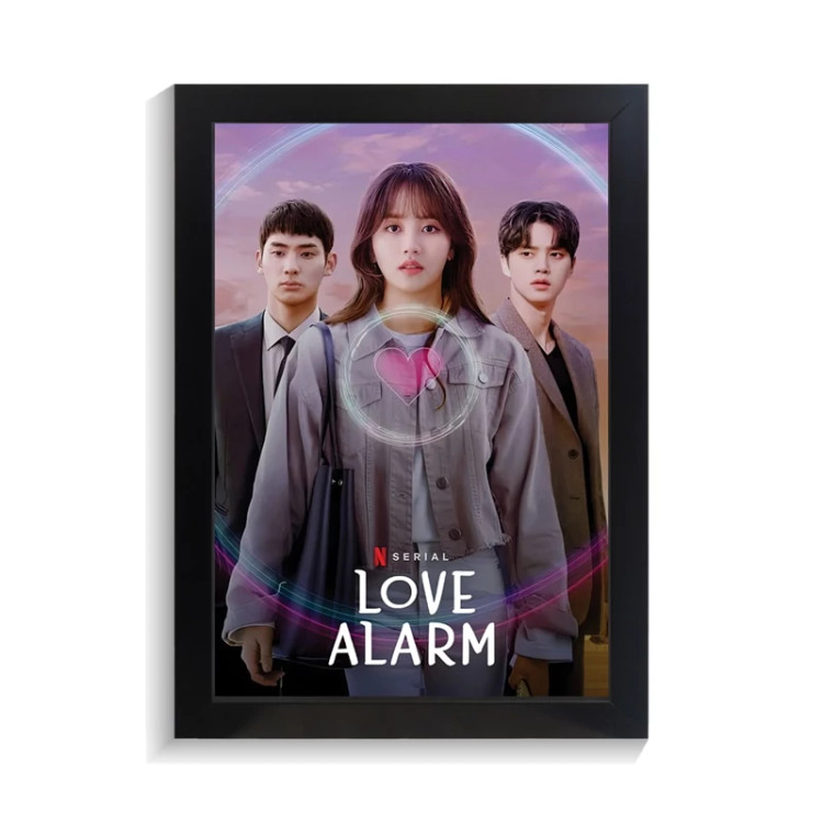 تابلو کی دراما طرح love alarm کد PF-12090