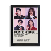 تابلو کی دراما طرح business proposal کد PF-12086