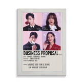 تابلو کی دراما طرح business proposal کد PF-12086