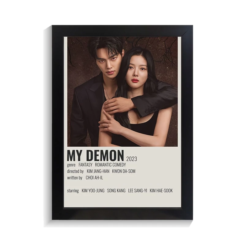 تابلو کی دراما طرح my demon کد PF-12082