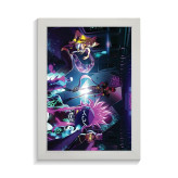 تابلو گیمینگ طرح لیگ اف لجندز کد PF-30184