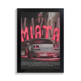 تابلو ماشین طرح مزدا MIATA کد PF-23382
