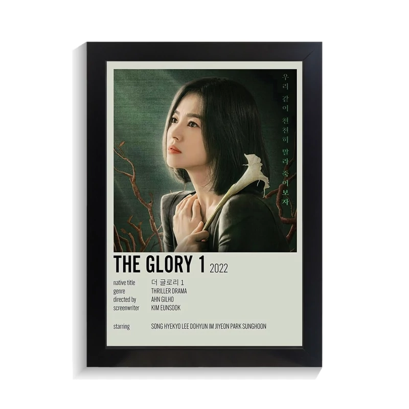 تابلو کی دراما طرح the glory 1 کد PF-12084