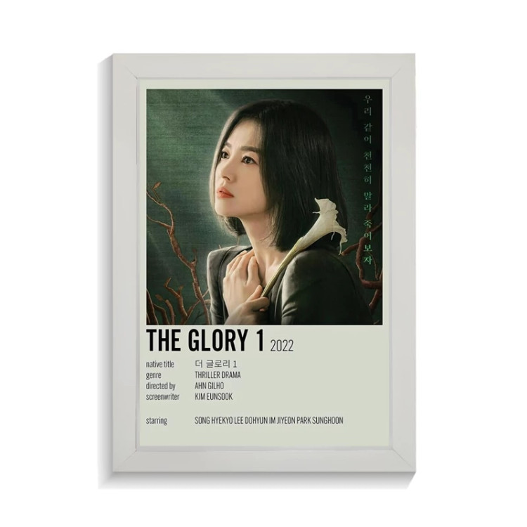 تابلو کی دراما طرح the glory 1 کد PF-12084