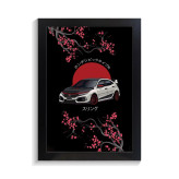 تابلو ماشین طرح هوندا کد PF-23298