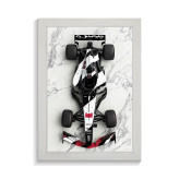 تابلو ماشین مسابقه طرح فرمول وان کد PF-23073