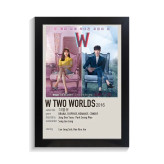 تابلو کی دراما طرح w two worlds کد PF-12060