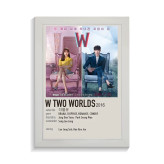 تابلو کی دراما طرح w two worlds کد PF-12060