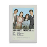 تابلو کی دراما طرح a business proposal کد PF-12067