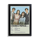 تابلو کی دراما طرح a business proposal کد PF-12067