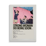 تابلو کی دراما طرح strong woman do bong soon کد PF-12112