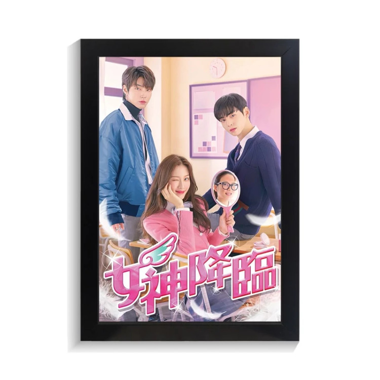 تابلو کی دراما طرح true beauty کد PF-12073