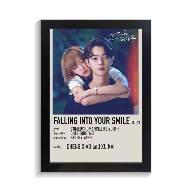 تابلو کی دراما طرح falling into your smile کد PF-12037