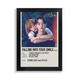 تابلو کی دراما طرح falling into your smile کد PF-12037
