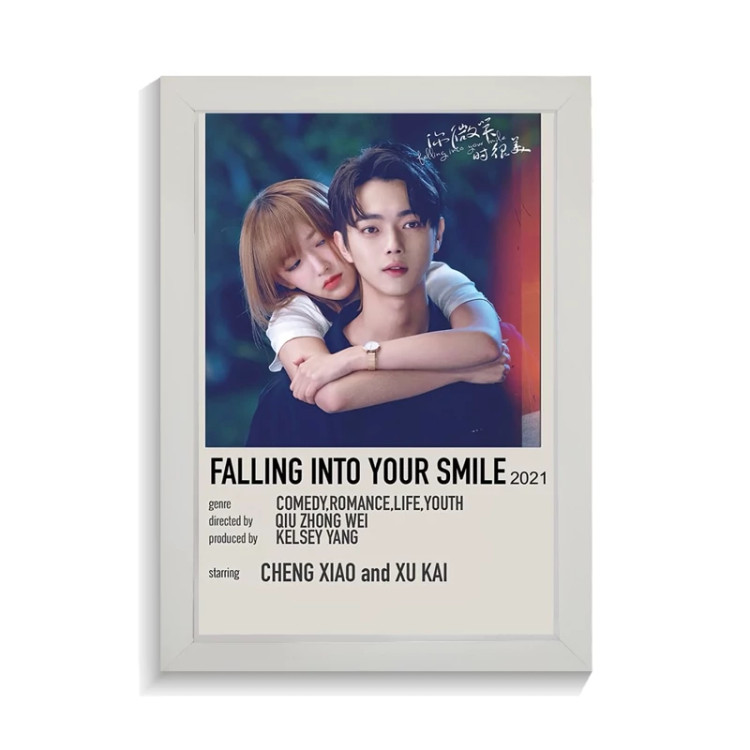تابلو کی دراما طرح falling into your smile کد PF-12037