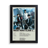 تابلو کی دراما طرح weak hero class 1 کد PF-12032