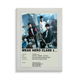 تابلو کی دراما طرح weak hero class 1 کد PF-12032