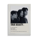 تابلو کی دراما طرح true beauty کد PF-12083