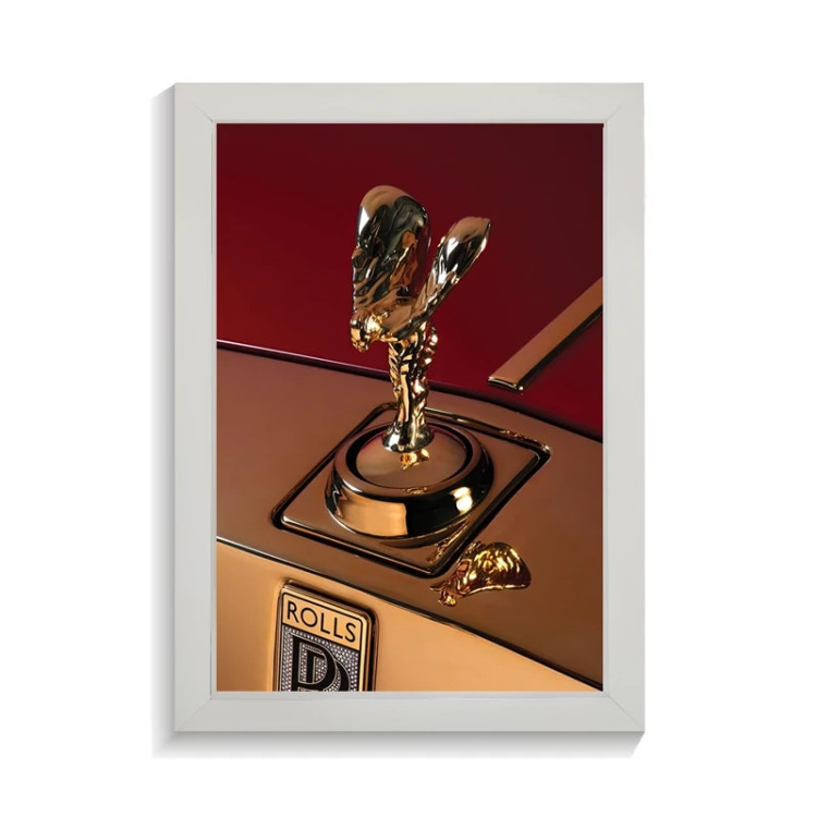 تابلو ماشین طرح رولز رویس کد PF-23517