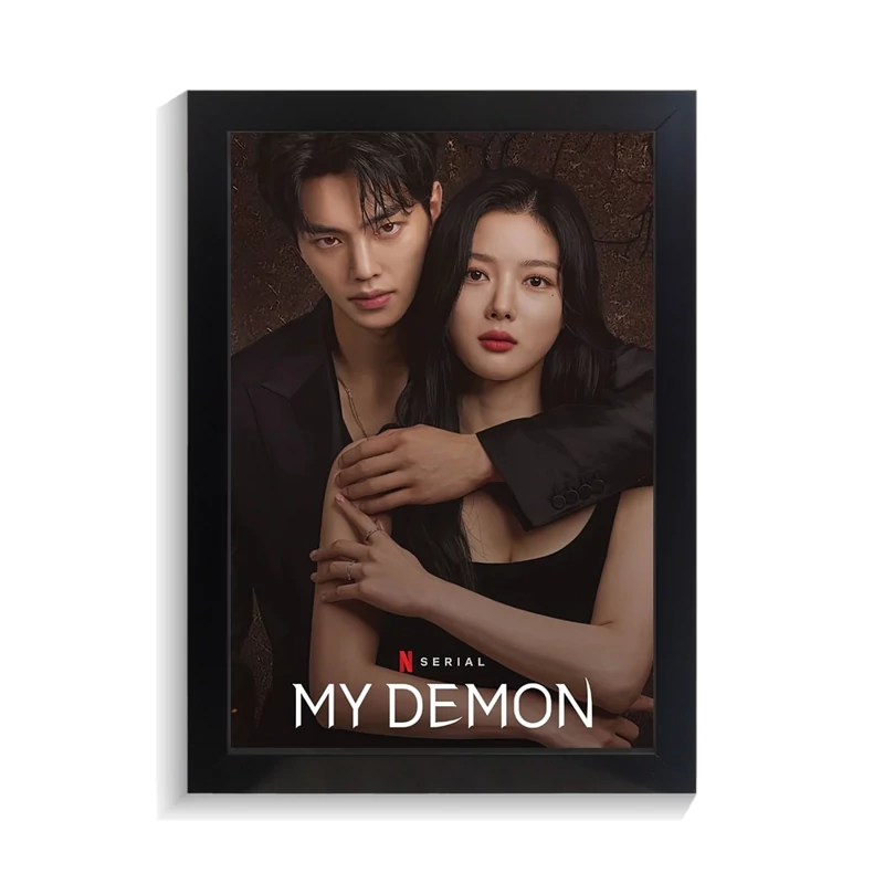 تابلو کی دراما طرح my demon کد PF-12056