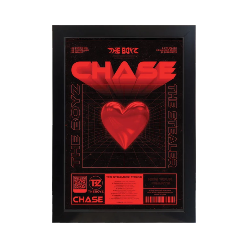 تابلو فانتزی طرح CHASE کد PF-21051
