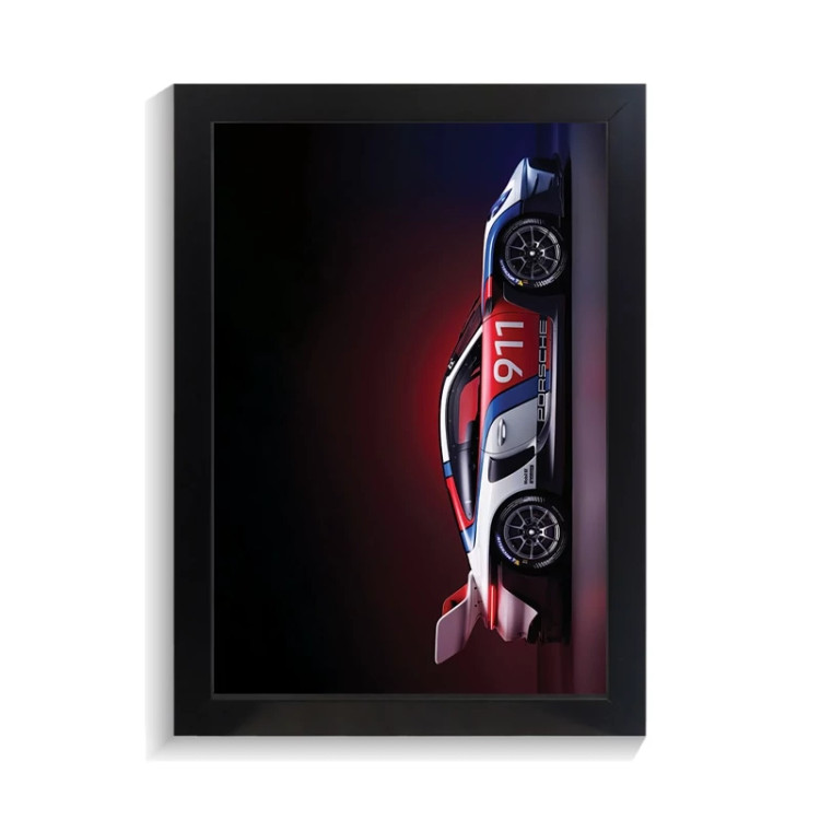 تابلو ماشین مسابقه طرح پورشه کد PF-23051