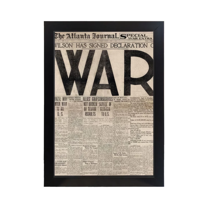 تابلو فانتزی طرح WAR کد PF-21045
