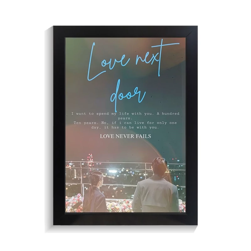 تابلو کی دراما طرح love next doorکد PF-12096