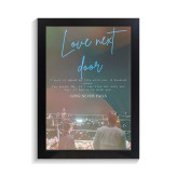 تابلو کی دراما طرح love next doorکد PF-12096