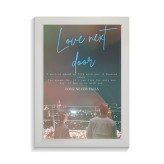 تابلو کی دراما طرح love next doorکد PF-12096