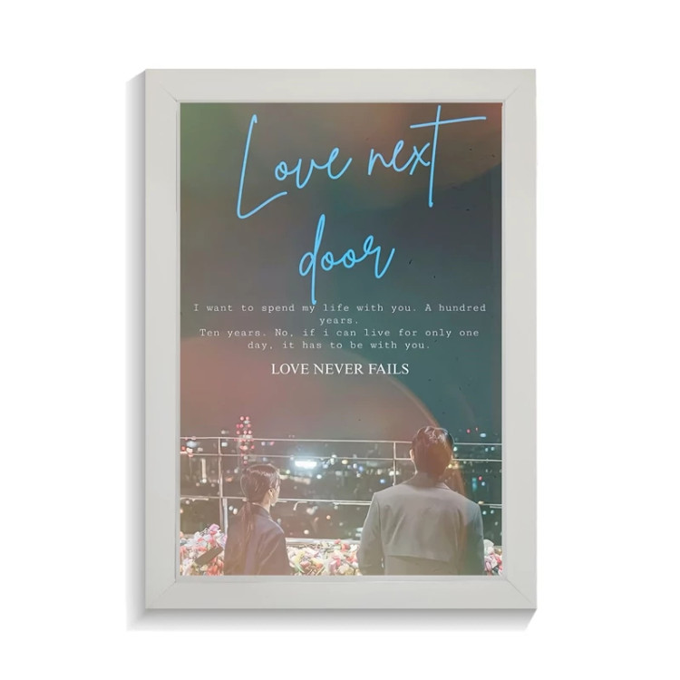 تابلو کی دراما طرح love next doorکد PF-12096