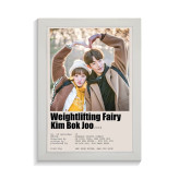 تابلو کی دراما طرح weightlifting fairy kim bok joo کد PF-12093
