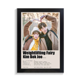 تابلو کی دراما طرح weightlifting fairy kim bok joo کد PF-12093