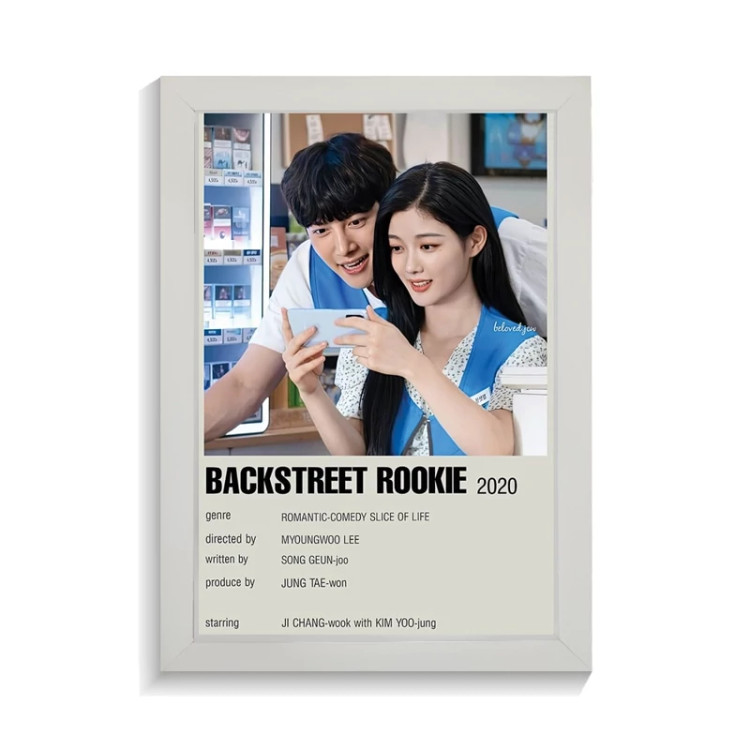 تابلو کی دراما طرح backstreet rookie کد PF-12110