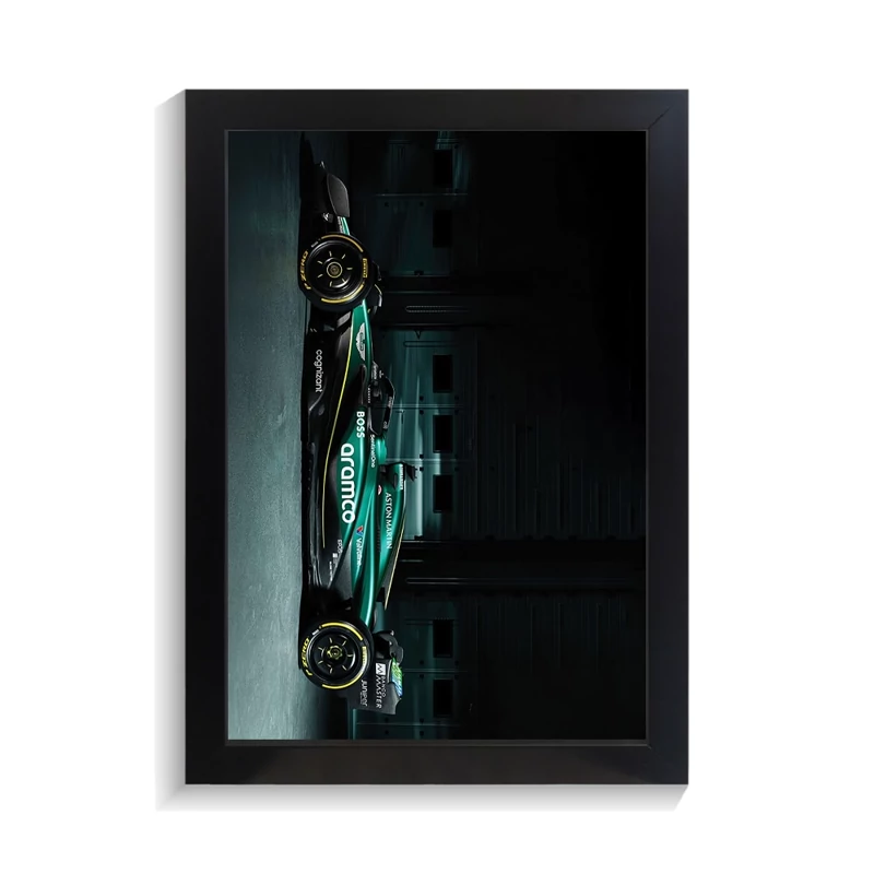 تابلو ماشین طرح استون مارتین کد PF-23571