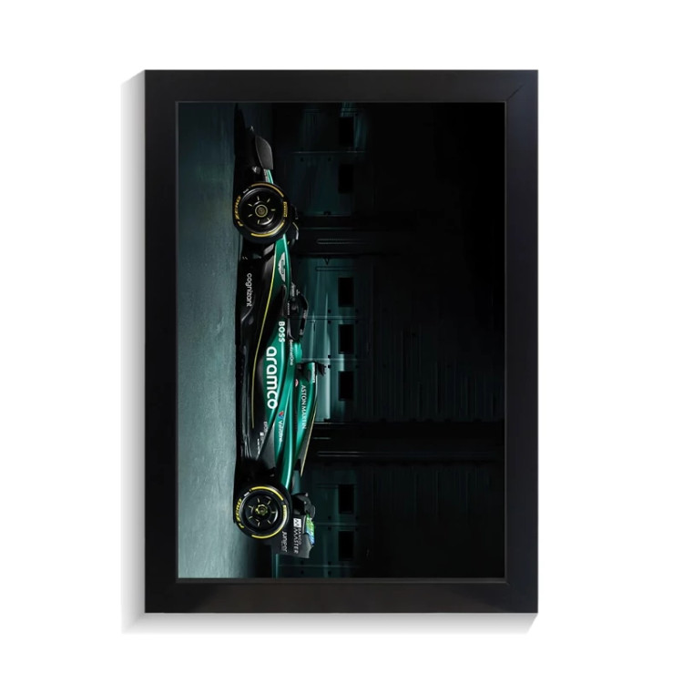 تابلو ماشین طرح استون مارتین کد PF-23571
