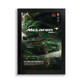 تابلو ماشین طرح مک لارن 765lt کد PF-23911
