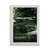 تابلو ماشین طرح مک لارن 765lt کد PF-23911