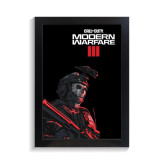 تابلو گیمینگ طرح کال اف دیوتی modern warfare 3 کد PF-30056