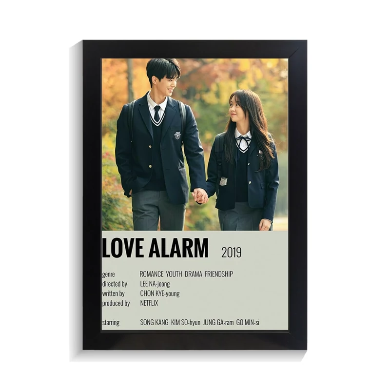 تابلو کی دراما طرح love alarm کد PF-12070