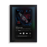 تابلو خواننده طرح Renaissance امینم کد PF-20350