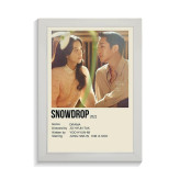 تابلو کی دراما طرح snow drop کد PF-12068